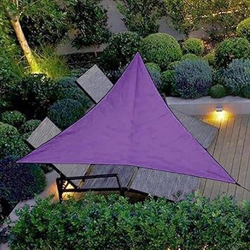 Stylebest Sonnenschutz Segel Sonnenschutz Dreieck Markise Baldachin Wasserdicht Sonnenschutz Dreieck Markise 90 Uv Block Aussen Sonnenschutz Segel Garten Terrasse Pool Camping Picknick Zelt Amazon De Kuche Haushalt