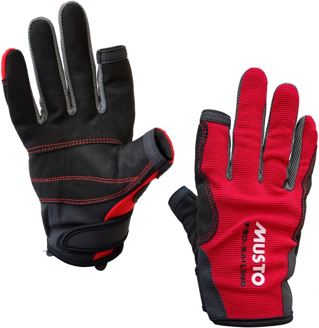 musto sailing gloves