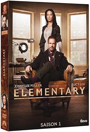 Amazon Co Jp Elementary Saison 1 Dvd ブルーレイ