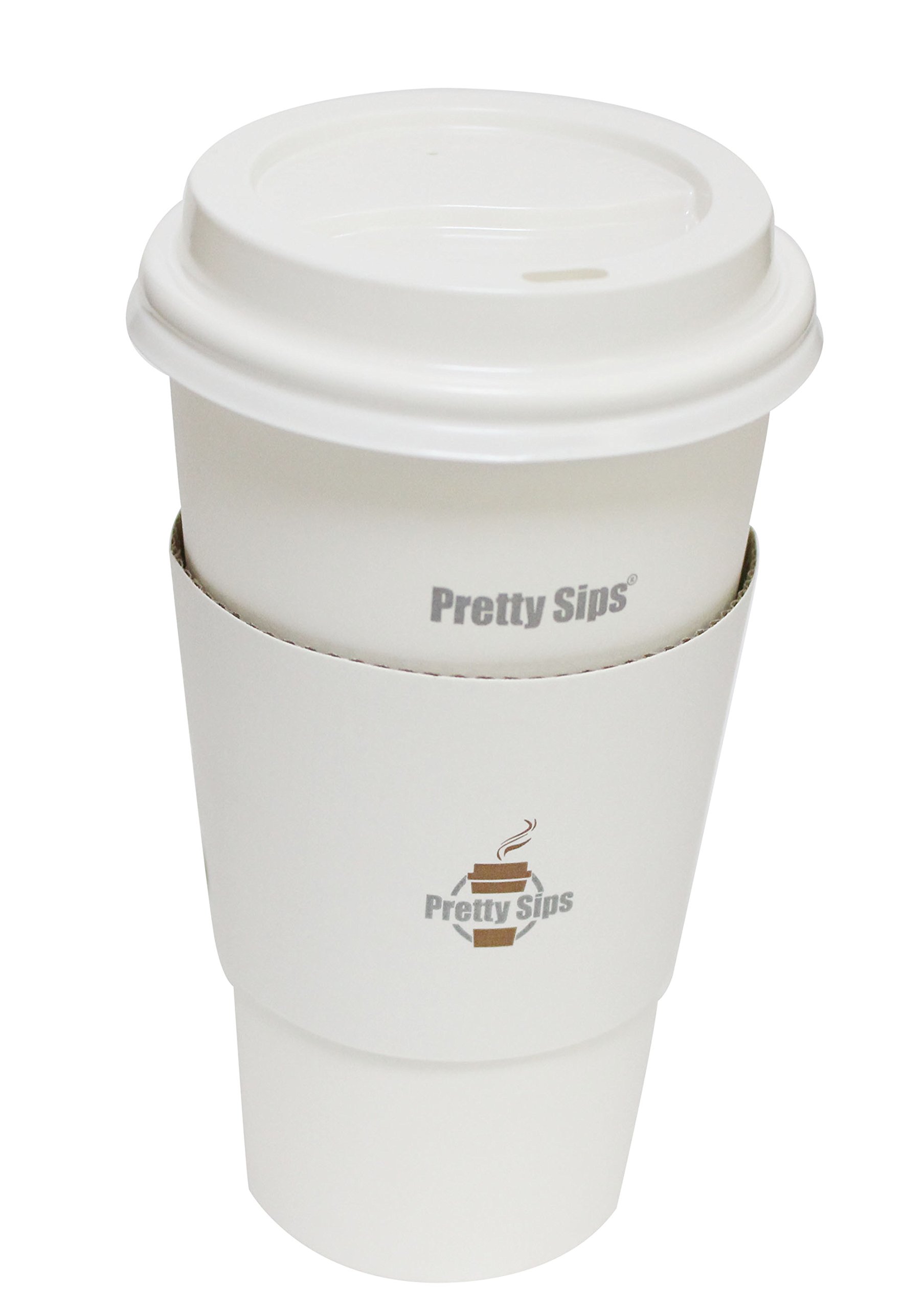 paper hot cups with lids