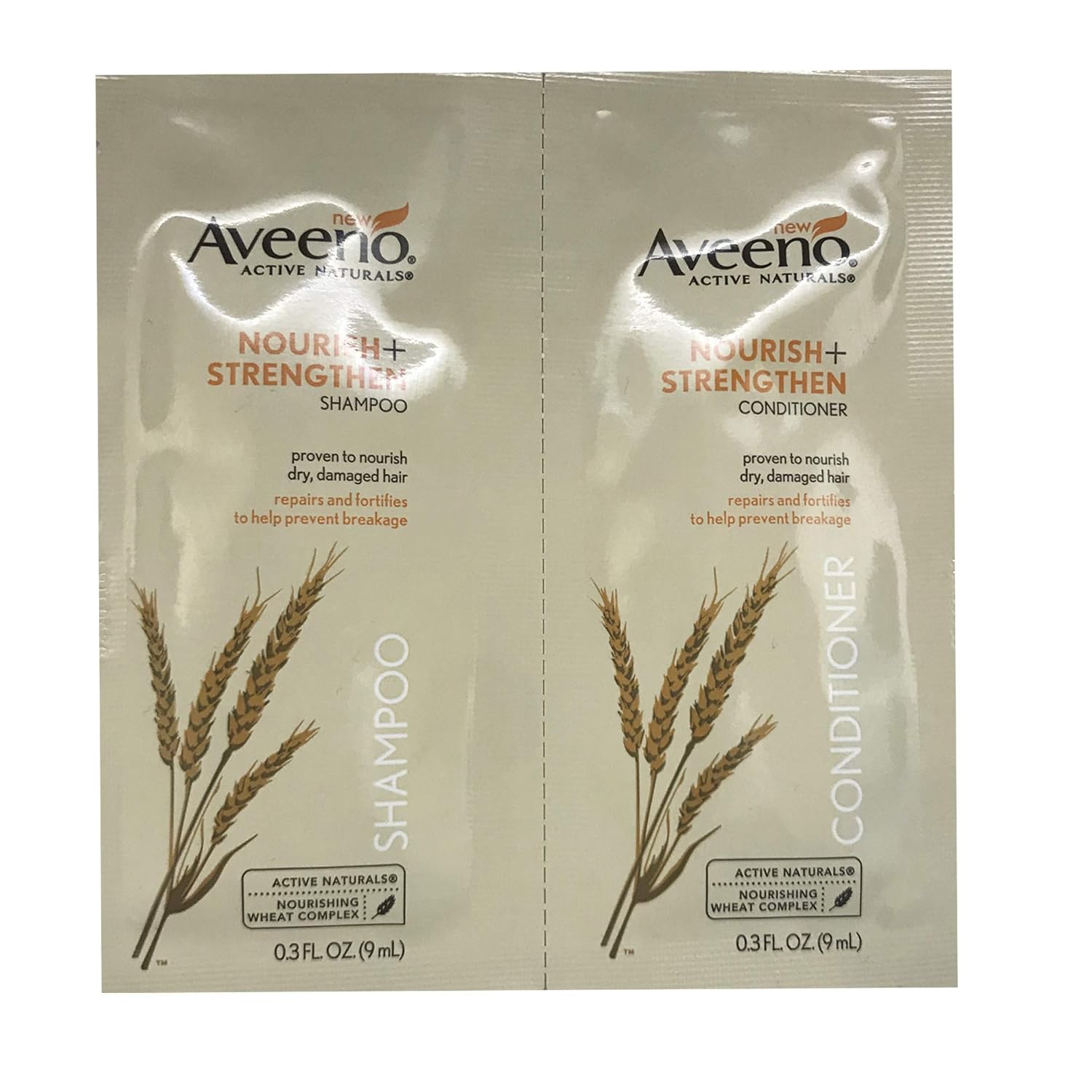 aveeno travel size shampoo