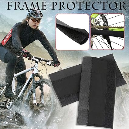 mountain bike chainstay protector