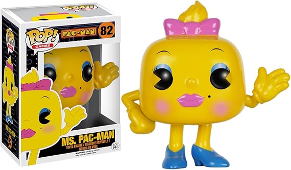 pac man toys amazon