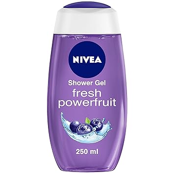 nivea body shower gel