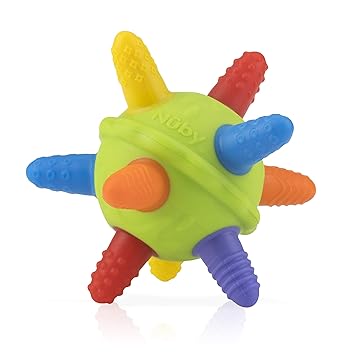 nuby mesh teether