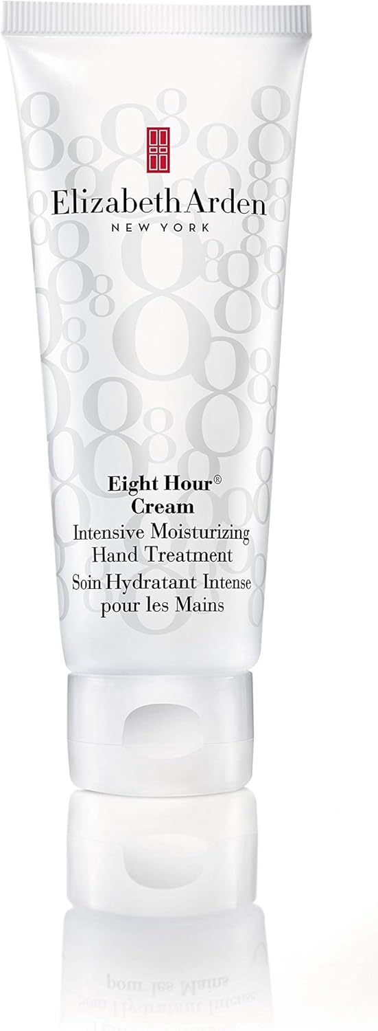 Elizabeth Arden Eight Hour Cream Intensive Moisturizing Hand Treatment 75ml / 2.3oz Amazon.co