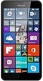 Lumia 640 XL Windows 8.1 Smartphone with 13MP Camera,  4G LTE 8GB,  5.7-Inch, Black (AT&T)
