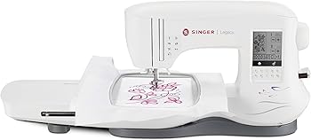 SINGER Legacy SE300 Portable Sewing and Embroidery Machine