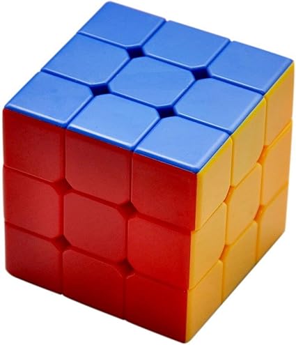 SNAPPLE High Stability Stickerless - 3x3x3 Speed Cube