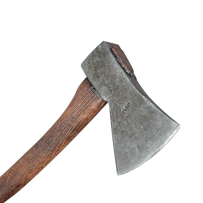 Freyhand ZSH Beil - Polsterwaffe für LARP, Endzeit, Zombie, Karneval, Halloween & Cosplay