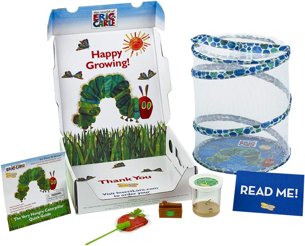 Best Butterfly Garden Caterpillars