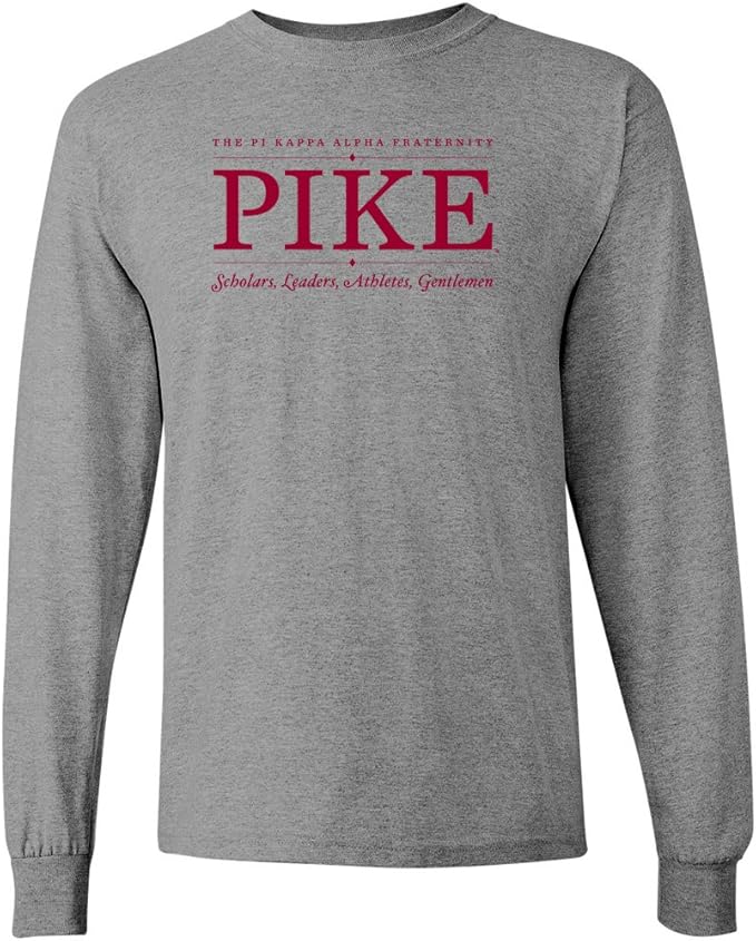 pi kappa alpha rush shirts