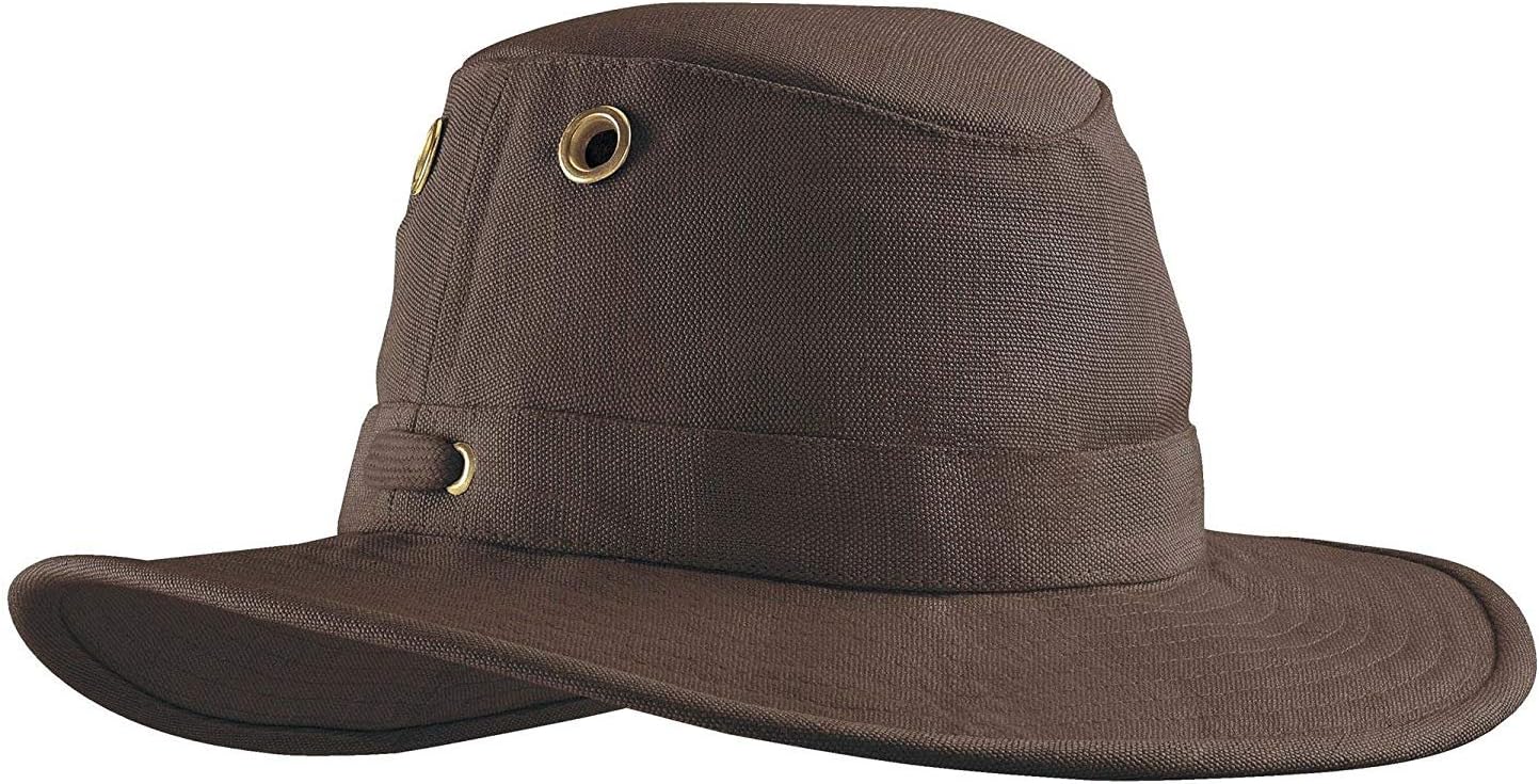 Tilley Endurables Th4 Hemp Mocha Hat (10hm04hthm404)