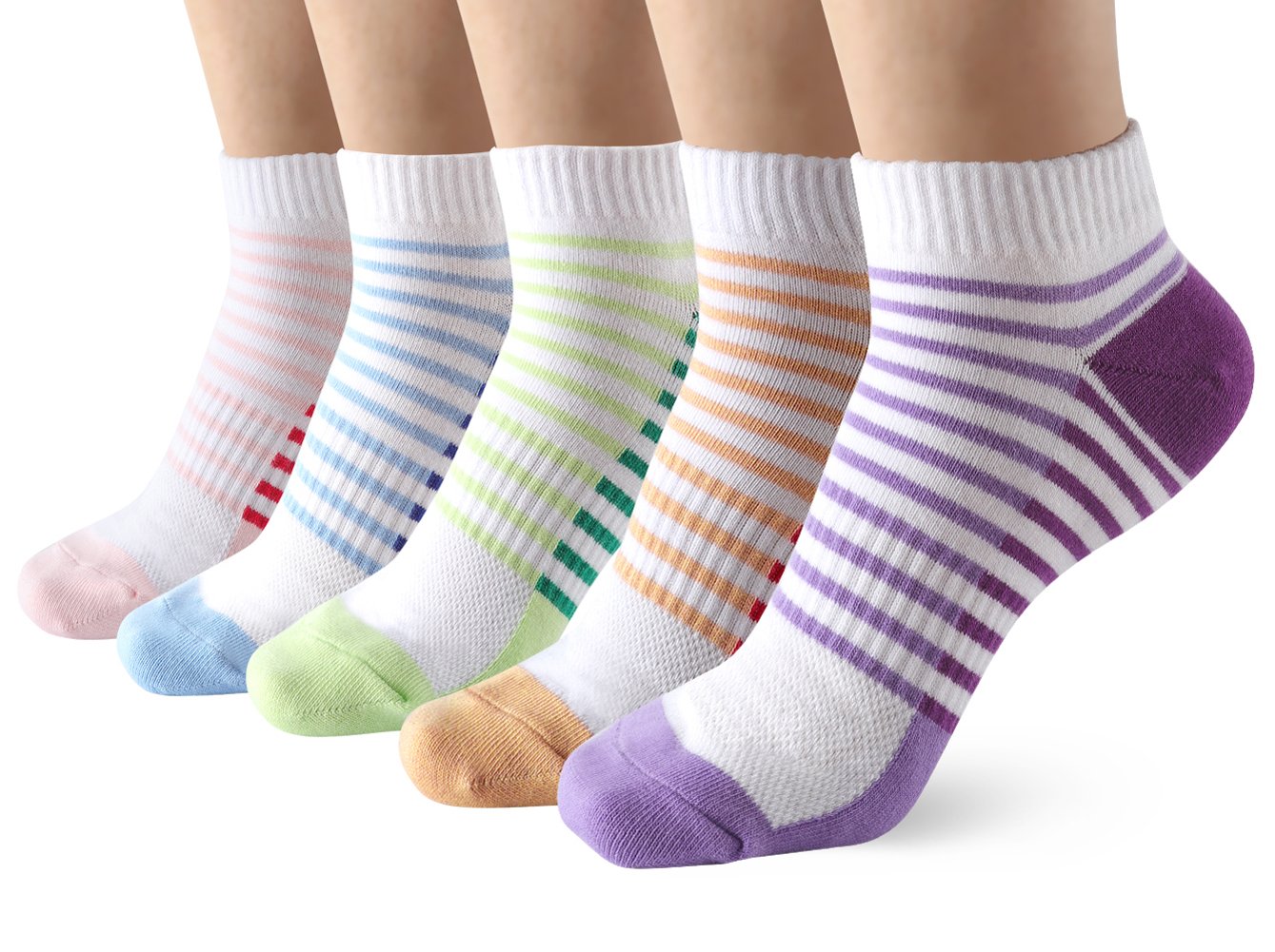 low rise trainer socks