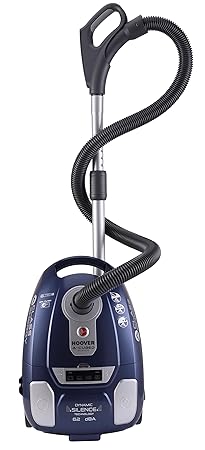 Hoover A-Cubed Silence - Vacuum Cleaners (A Home Carpet Hard Floor A D A)