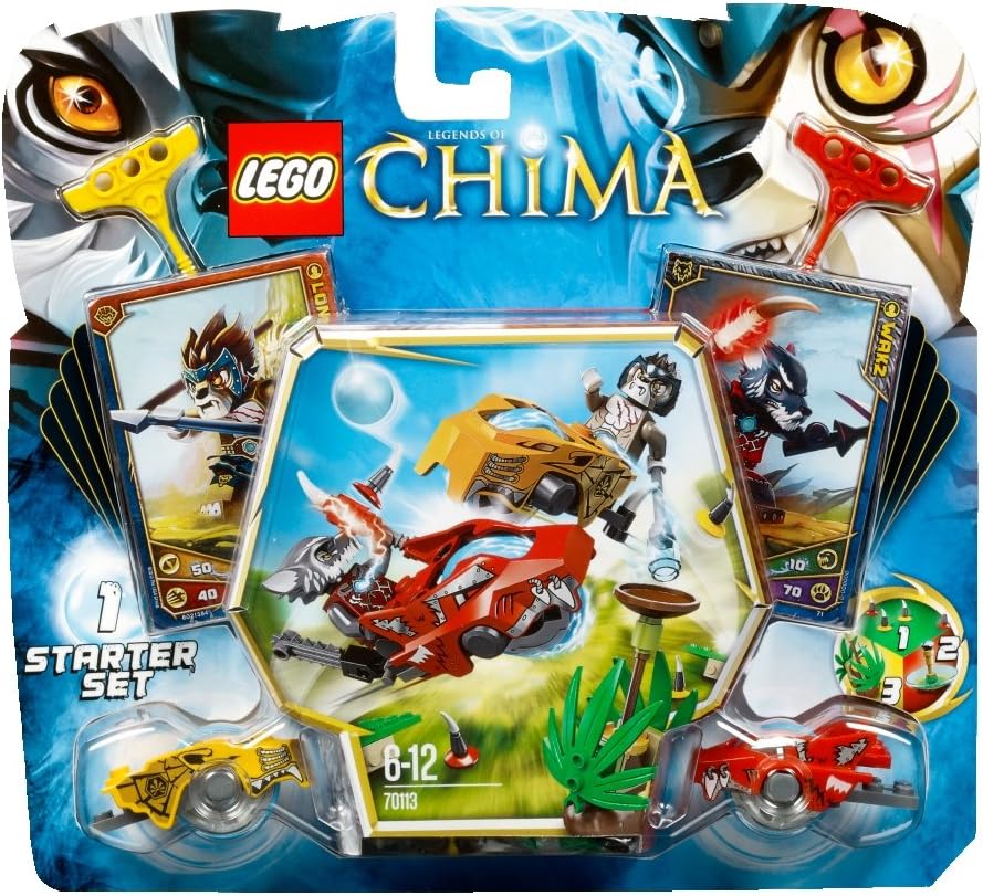 LEGO Chi Battles - Image 4