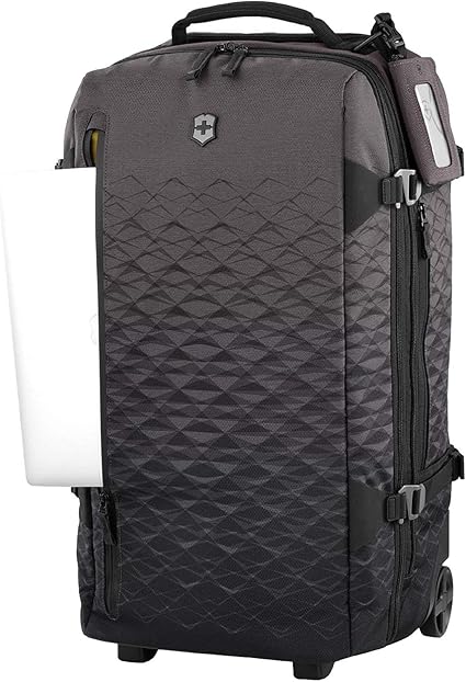 victorinox wheeled duffel
