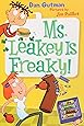 My Weird School Daze #12: Ms. Leakey Is Freaky!: Gutman, Dan, Paillot ...