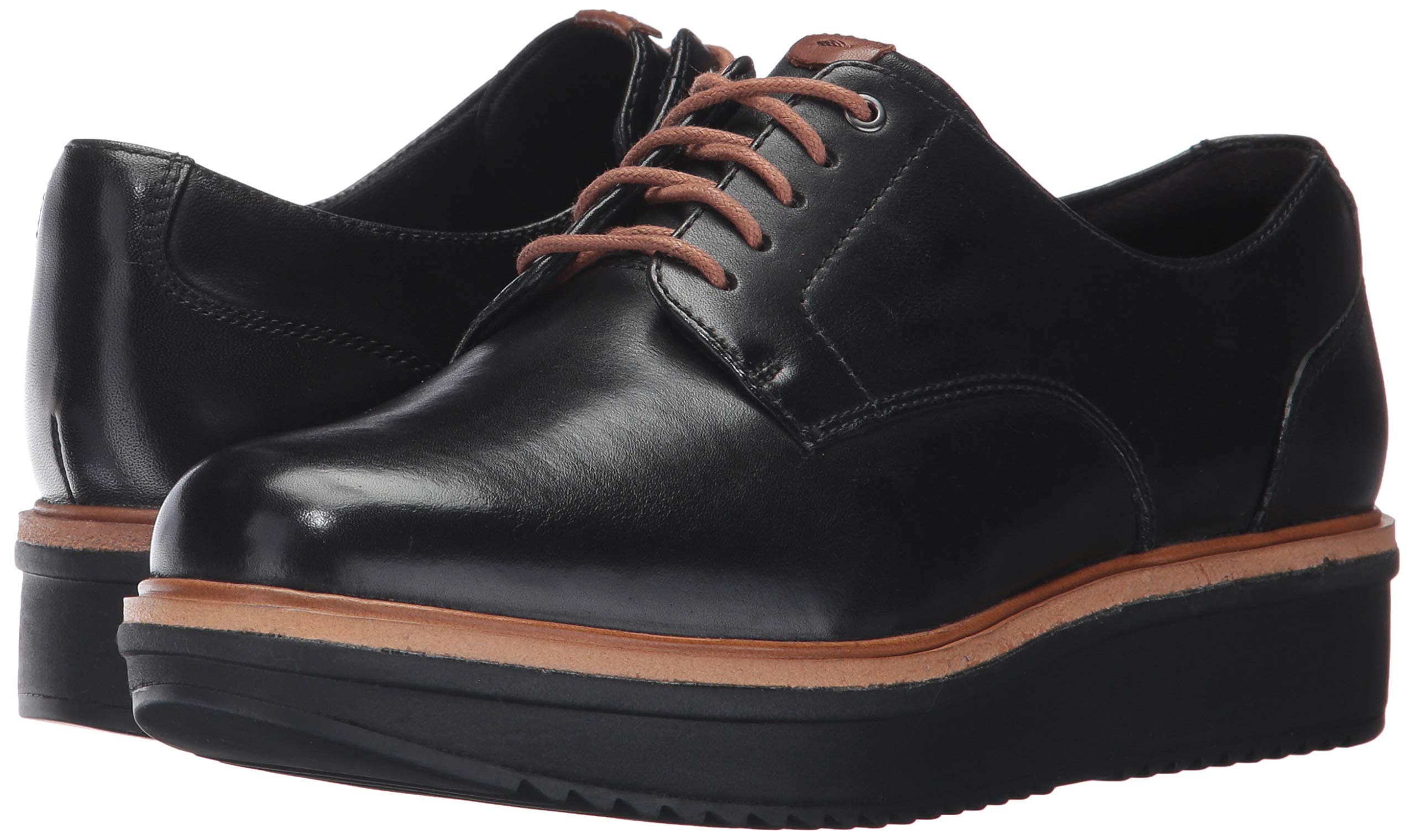 Clarks Women's Teadale Rhea Oxford - Image 7