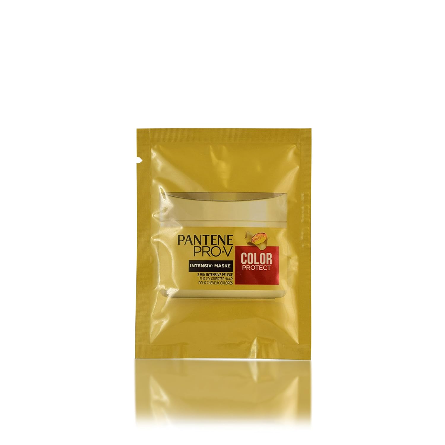 5pack Pantene Pro V Anti Damage 2 Minute Treatment Color Protect