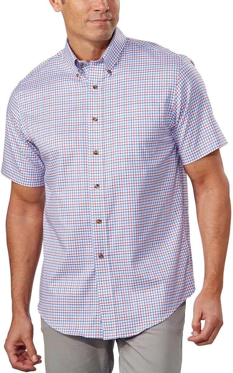 kirkland short sleeve dress shirts