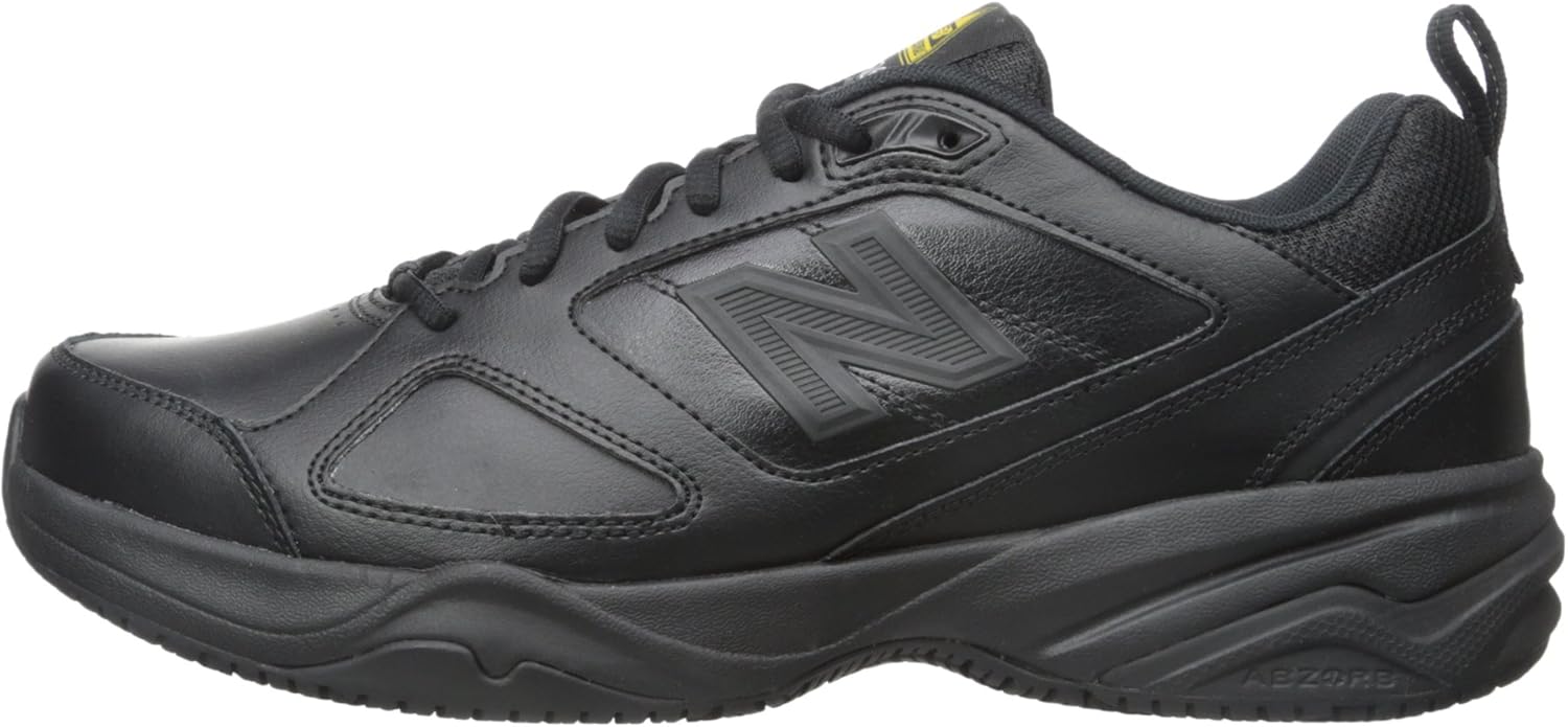  | New Balance Men's Slip Resistant 626 V2 Industrial Shoe | Fitness & Cross-Training