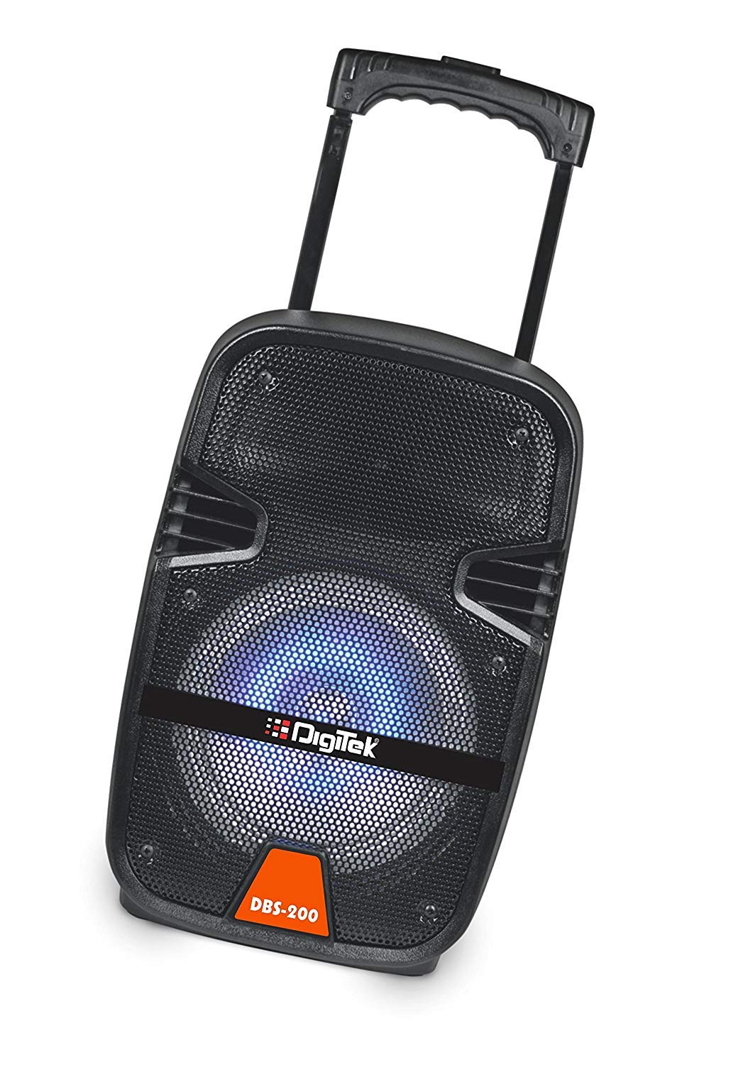 digitek trolley speaker
