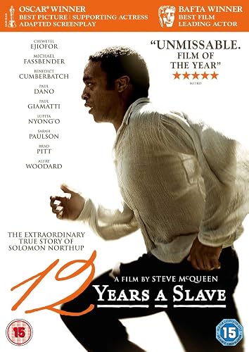 #28 — 12 Years A Slave [DVD] [2013]