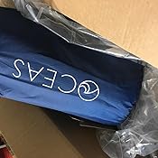 Oceas Outdoor Waterproof Blanket Warm Fleece Great for ...