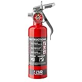H3R Performance HalGuard Mini Fire Extinguisher for