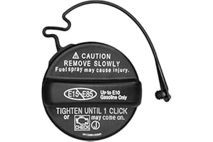 SWQS Gas Cap Fuel Cap OEM Replacement 77300-07030 for Toyota Corolla Camry RAV4 Highlander Tundra Sienna Tacoma Sequioa Fj Cr