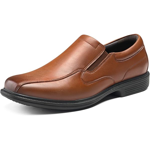 Amazon.com | Dockers Greer Mens Loafers Run Off Dress Casual Loafers for Men,  Black, 7