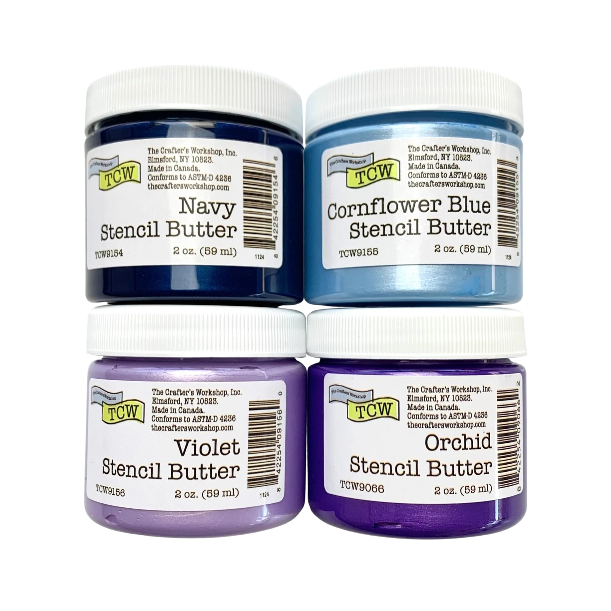 The Crafter's Workshop Stencil Butter