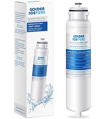 HX2017FR-A/HX2017F-A Water Filter Compatible With - View #11