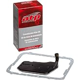 ATP B-126 Automatic Transmission Filter Kit | Fits Select Avanti/Buick/Cadillac/Chevrolet/GMC/Hummer/Isuzu/Oldsmobile/Pontiac/Saab Models