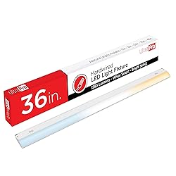 UltraPro 36 inch Hardwired Under Cabinet Lights, 3
