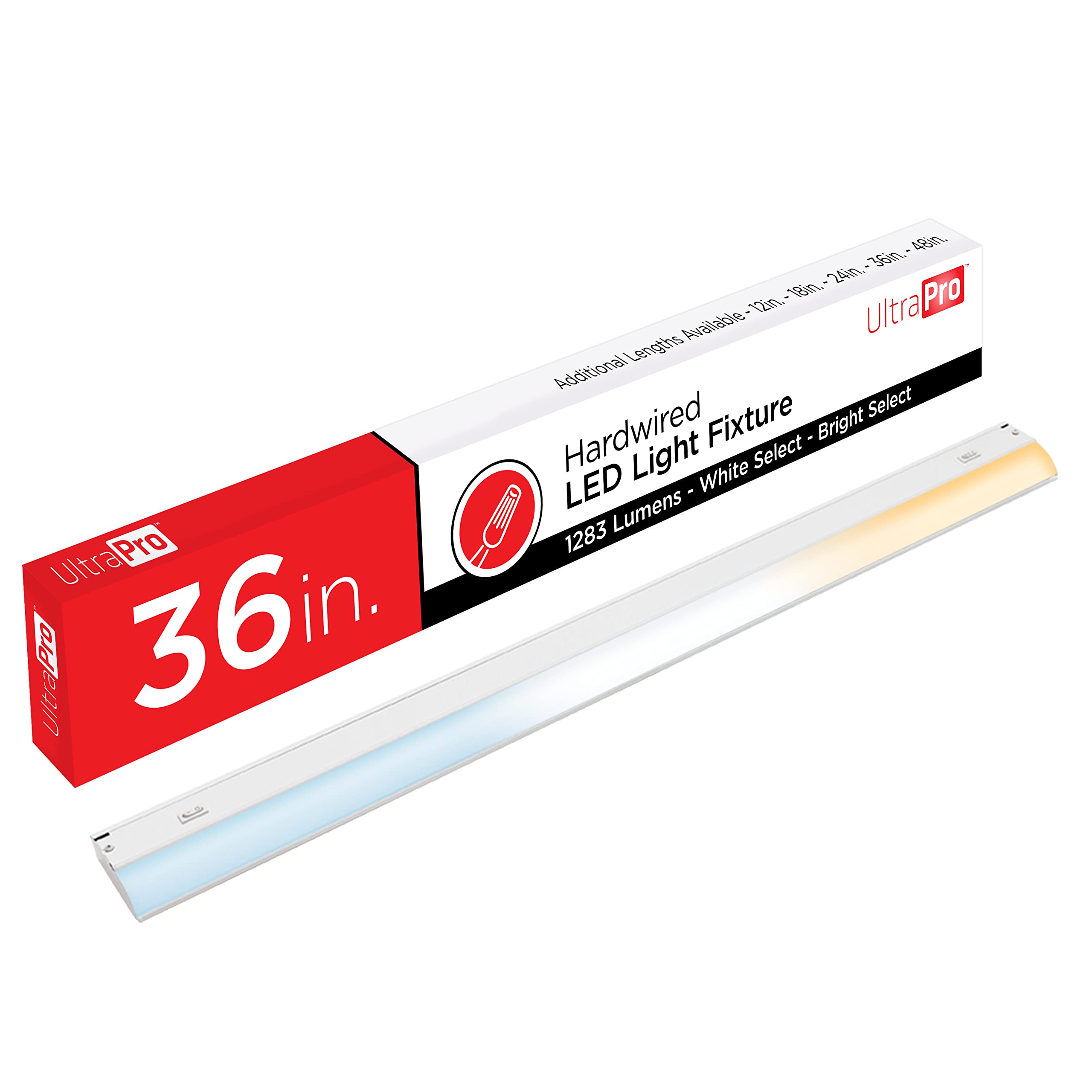 UltraPro 36 inch Hardwired Under Cabinet Lights, 3