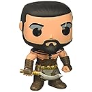 Game of Thrones Pop! Vinyl - Khal Drogo #04