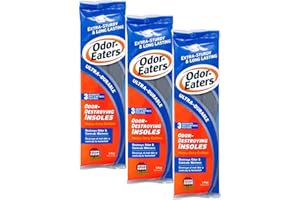 ODOR-EATERS Odor Eaters Insoles Ultra-Durable (3 Pack)