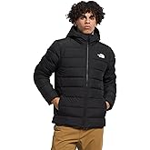 The North Face mens Aconcagua 3 Hooded Jacket - Insulated Winter Coat, Wind & Water Resistant, Durable Attached Hood