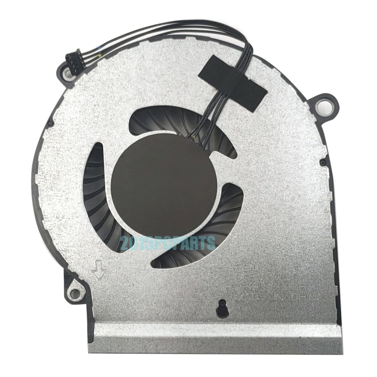GPU Cooling Fan Replacement Compatible With HP OMEN 15-DC 15-DC0013TX 15-DC0004TX 15-DC0005TX 15-dc0007TX 15-dc0009TX 15-dc0011TX 15-dc0013tx
