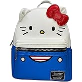 Loungefly Hello Kitty Sanrio Sailor Cosplay Womens Double Strap Shoulder Bag Purse