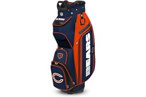 Team Effort NFL The Bucket III Cooler Cart Golf Bag