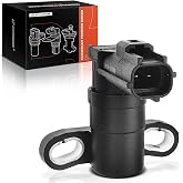 A-Premium Crankshaft Position Sensor Compatible with Ford, Mazda, Mercury | for Focus, Ranger, Escape, Transit Connect, 3, 5, Tribute, Mariner, Replace# 1S7Z6C315BA, 1F2067082
