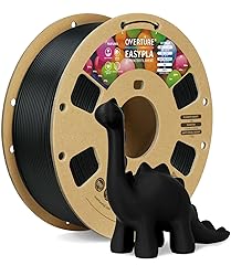 OVERTURE Easy PLA 1.75mm 3D Printer Filament, 1kg