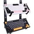Amazon.com - KXRORS Keyboard Stands Wall Mount Rack Board Display 2 ...
