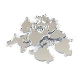 Super Cool Creations Poodle Dog Shaped Crafting
