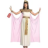 Morph Cleopatra Costume Women, Egyptian Costume Woman, Cleopatra Costumes, Cleo De Nile Costumes