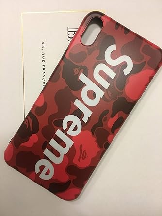supreme iphone xr case amazon