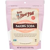 Bob's Red Mill Baking Soda, 16oz